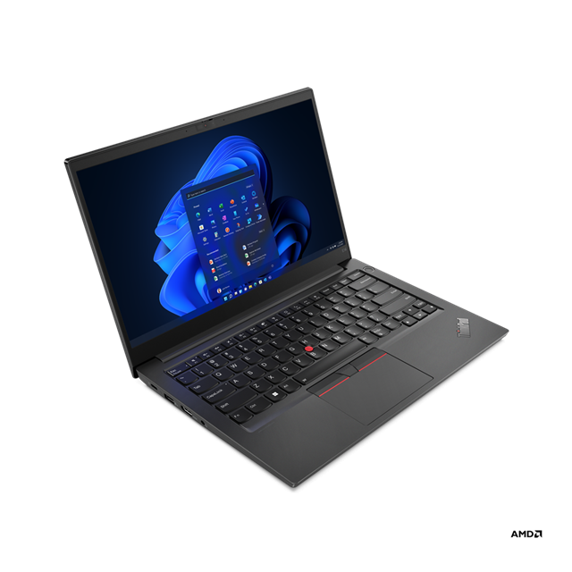 Lenovo TP E14 G5 Ryzen 7 7730U 14.0" FHD matný UMA 16GB 1TB W11Pro čierny 3y OS