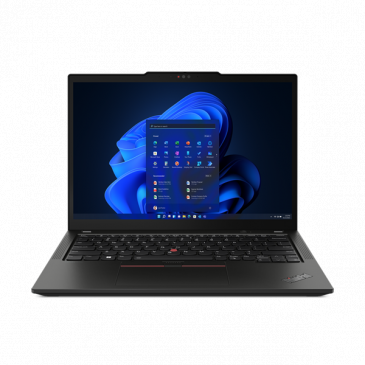 Lenovo TP X13 G4 i7-1355U 13.3" WUXGA 400N matný UMA 16GB 1TB SSD 4Gready W11Pro čierny 3y PS