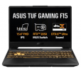 ASUS TUF Gaming F15 FX506HF-HN004W, i5-11400H, 15.6˝ 1920x1080 FHD, RTX2050/4GB, 16GB, SSD 512GB,