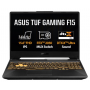 ASUS TUF Gaming F15 FX506HF-HN004W, i5-11400H, 15.6˝ 1920x1080 FHD, RTX2050/4GB, 16GB, SSD 512GB,