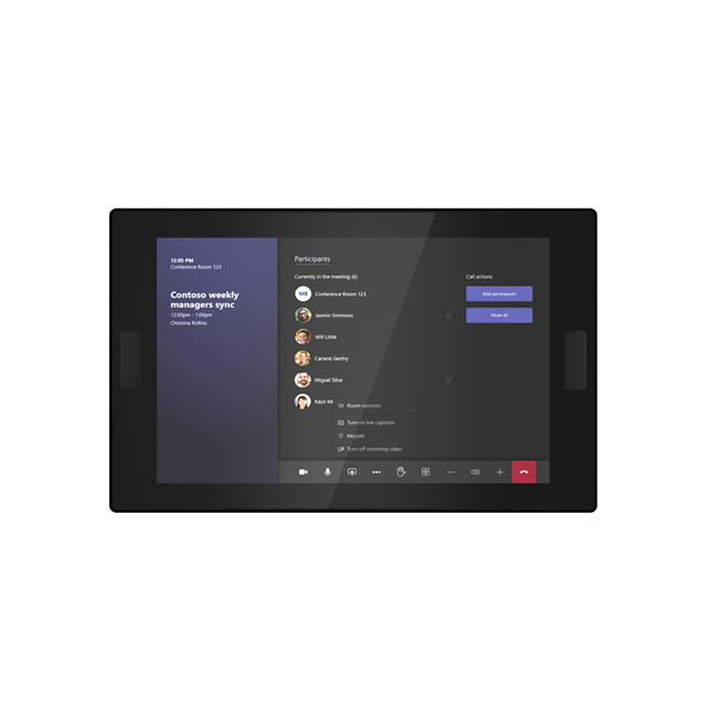 Lenovo ThinkSmart SP One+Controller t W10IOT i5-1145G7E UMA 8GB 256GB SSD W10 čierny 3y PS