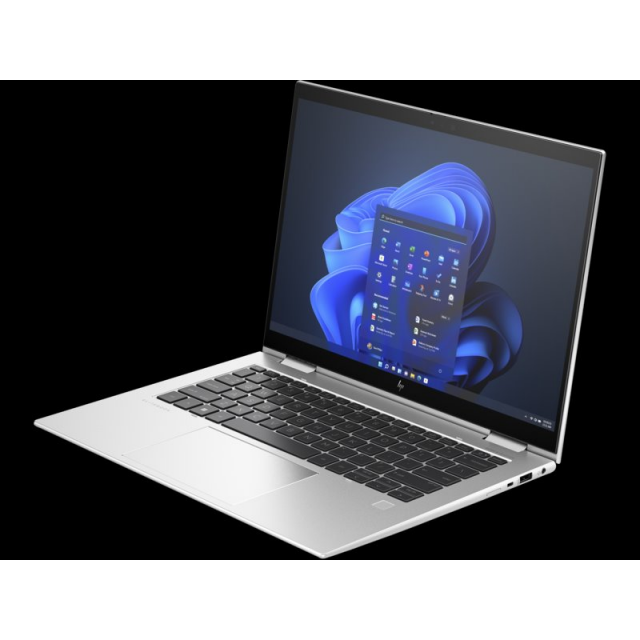 HP Elite x360 1040 G10, i7-1355U, 14.0 WUXGA/1000n, 16GB, SSD 512GB, W11Pro, 3-3-3, WWAN