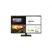 LG 43UN700-B 43" IPS LED 3840x2160 Mega:1 5ms 400cd 4xHDMI DP USB-C repro