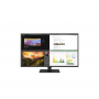 LG 43UN700-B 43" IPS LED 3840x2160 Mega:1 5ms 400cd 4xHDMI DP USB-C repro