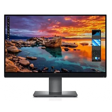 DELL UP2720QA, 27", IPS, 4K W-LED, 3840x2160, 16:9, 6ms, 1300:1, 250cd, 2xHDMI, DP, THB, USB 3.2,