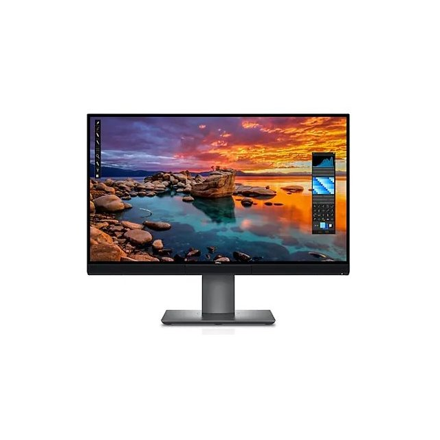 DELL UP2720QA, 27", IPS, 4K W-LED, 3840x2160, 16:9, 6ms, 1300:1, 250cd, 2xHDMI, DP, THB, USB 3.2,