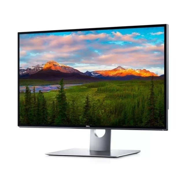 DELL UP3218KA 31,5", IPS, W-LED, Pivot, 7680 x 4320, 16:9, 6ms, 1300:1, 400cd, 2xDP, USB 3.0, 3Yr
