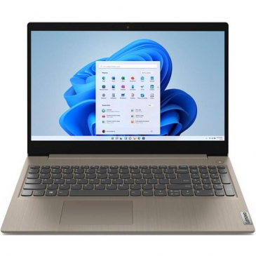 Lenovo IP 15ITL6 i3-1115G4 15.6" FHD matný UMA 8GB 512GB SSD W11 pieskový 2y CI