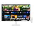 Samsung Smart Monitor M5 27" LED VA 1920x1080 Mega DCR 4ms 250cd HDMI USB Wifi biely