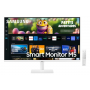 Samsung Smart Monitor M5 27" LED VA 1920x1080 Mega DCR 4ms 250cd HDMI USB Wifi biely