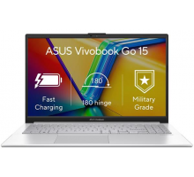 ASUS VivoBook Go 15 E1504GA-BQ206W, i3-N305, 15.6˝ 1920x1080 FHD, UMA, 8GB, SSD 512GB, W11H