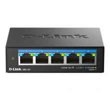 D-Link DMS-105/E  5-port Multi-Gigabit Unmanaged Switch