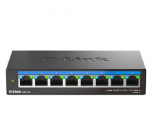 D-Link DMS-108/E 8-port Multi-Gigabit Unmanaged Switch