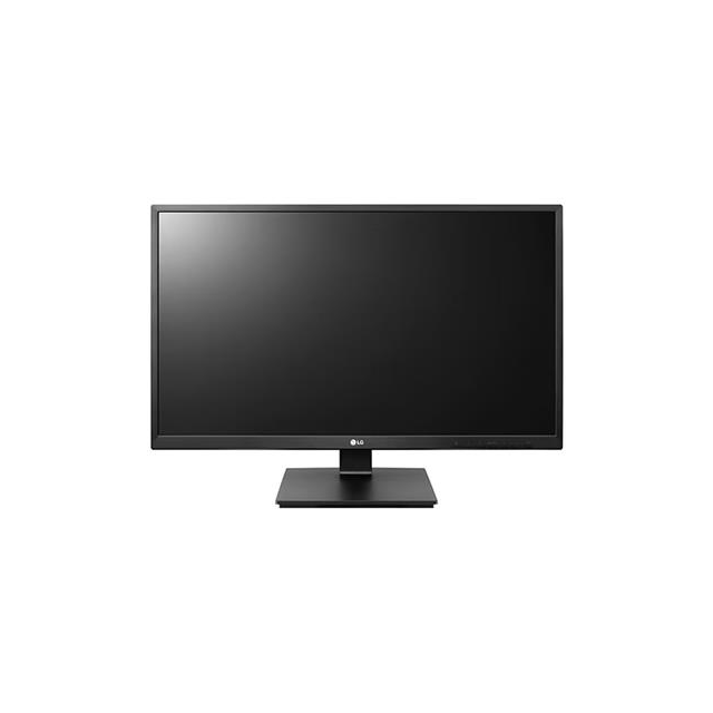 LG 27BK55YP-B 27"W IPS panel 1920x1080 5ms 5M:1 250cd DP HDMI DVI PIVOT repro čierny