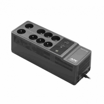 APC Back-UPS BE 850VA (500W), 230 V, poškozený obal