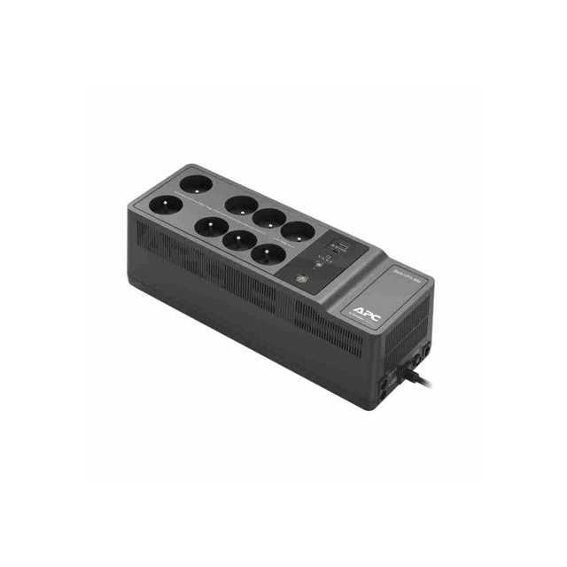 APC Back-UPS BE 850VA (500W), 230 V, poškozený obal
