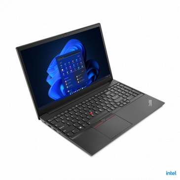 Lenovo TP E15 G4 i5-1235U 15.6" FHD matný UMA 8GB 256GB SSD W11Pro čierny 3y CI
