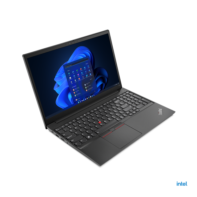 Lenovo TP E15 G4 i5-1235U 15.6" FHD matný UMA 8GB 256GB SSD W11Pro čierny 3y CI