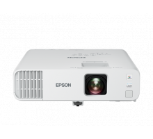 Epson projektor EB-L260F, 3LCD Laser FullHD, 4600ANSI, 2 500 000:1, HDMI, LAN, WiFi, Miracast