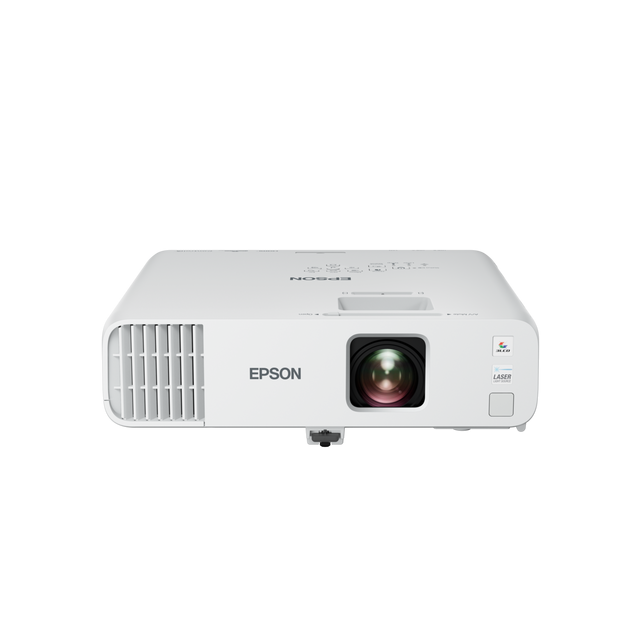 Epson projektor EB-L260F, 3LCD Laser FullHD, 4600ANSI, 2 500 000:1, HDMI, LAN, WiFi, Miracast