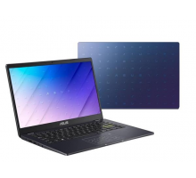 ASUS E410MA-EK1989WS, Celeron N4020, 14.0˝ 1920x1080 FHD, UMA, 4GB, SSD 128GB,  W11s modry