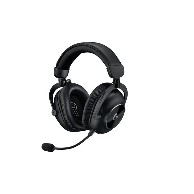 Logitech® G PRO X 2 LIGHTSPEED Wireless Gaming Headset - BLACK - EMEA
