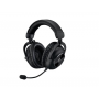 Logitech® G PRO X 2 LIGHTSPEED Wireless Gaming Headset - BLACK - EMEA