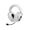 Logitech® G PRO X 2 LIGHTSPEED Wireless Gaming Headset - WHITE - EMEA