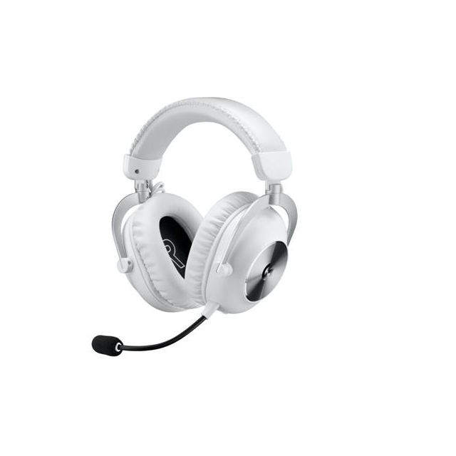 Logitech® G PRO X 2 LIGHTSPEED Wireless Gaming Headset - WHITE - EMEA