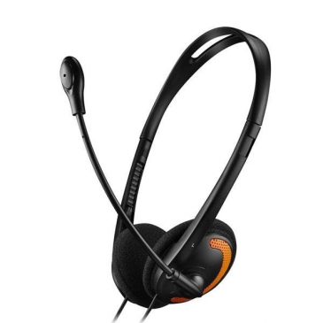 Canyon HS-01, PC Headset, 2 x 3.5mm mini-jack, slúchadla s mikrofónom, ovládanie na kábli, 1.8m,
