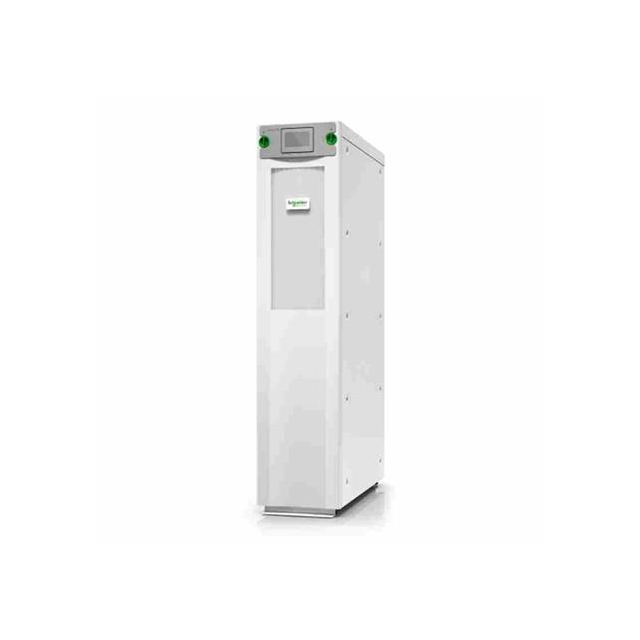 APC UPS Galaxy VS 20 kW 400 V až pro 4 interní 9Ah inteligentní modulární bateriové řetězce, služba