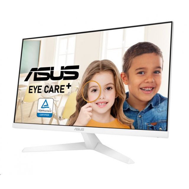 ASUS VY279HE-W 27" IPS 1920x1080 Full HD 1ms 250cd HDMI D-Sub, biely