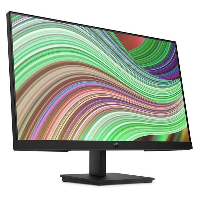 HP P24v G5, 23,8", VA, 1920x1080 , 5 ms, 250 cd, VGA (D-sub), HDMI