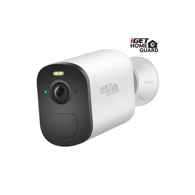 iGET HOMEGUARD SmartCam Plus HGWBC356 - Kamerový systém s bateriovým provozem a SMART detekcí pohybu