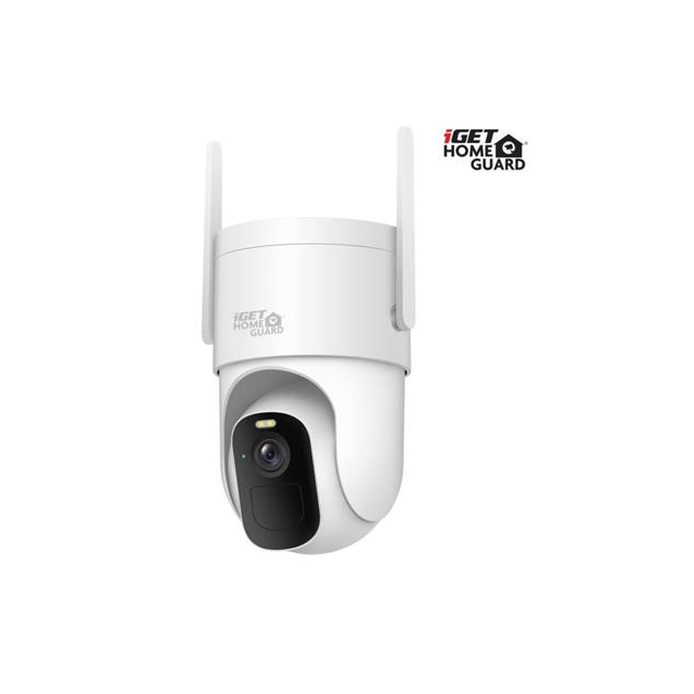 iGET HOMEGUARD SmartCam Pro HGWBC358 - Kamerový systém s bateriovým provozem a SMART detekcí pohybu