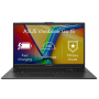 ASUS VivoBook Go 15 E1504FA-BQ615W, Ryzen 5 7520U, 15.6˝ 1920x1080 FHD, UMA, 16GB, SSD 512GB, W11H
