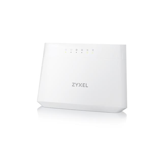 Zyxel VMG3625-T50B Dual Band Wireless 35b AC/N VDSL2 Combo WAN Gigabit Gateway
