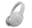 Creative ZEN HYBRID, Bluetooth slúchadlá na uši s aktívnym potlačením hluku, biele