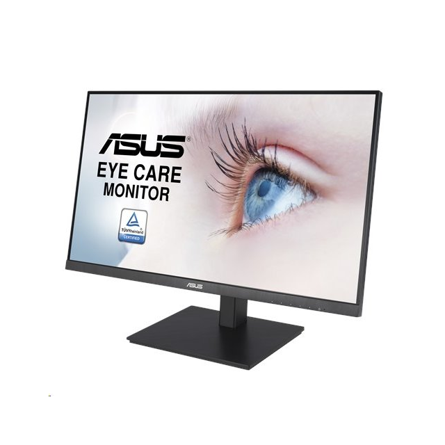 ASUS VA27DQSB 27" IPS 1920x1080 100mil:1 5ms 250cd USB D-Sub HDMI DP repro čierny