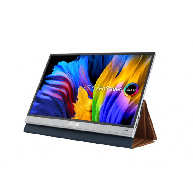 ASUS ZenScreen MQ13AH 13,3" OLED prenosný USB-C monitor 1920x1080 1ms 400cd