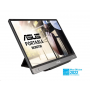 ASUS ZenScreen MB14AC 14" IPS prenosný USB-C monitor 1920x1080 5ms 250cd čierno-strieborný