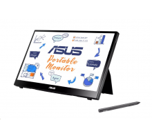 ASUS ZenScreen MB14AHD 14" IPS prenosný dotykový USB-C monitor 1920x1080 5ms 250cd micro HDMI+