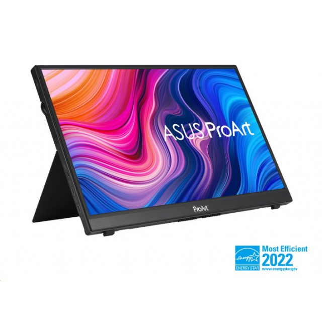 ASUS ProArt PA148CTV 14" IPS prenosný dotykový USB-C monitor 1920x1080 5ms 300cd micro HDMI