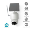 Nedis SIMCBO50WT - SmartLife Venkovní Kamera| 4G | Náklon | Full HD 1080p | IP65| Noční vidění |