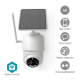 Nedis SIMCBO50WT - SmartLife Venkovní Kamera| 4G | Náklon | Full HD 1080p | IP65| Noční vidění |