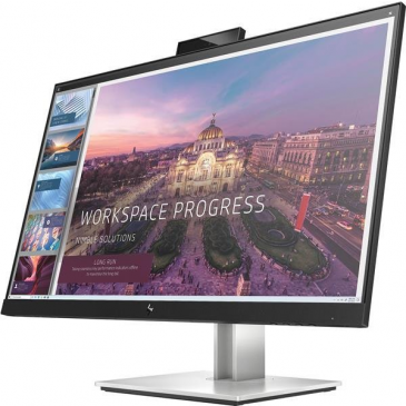 HP E24d G4, 23.8 IPS, 1920x1080, 1000:1, 5ms, 250cd, HDMI/DP/USB-C, 3-3-3, docking