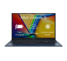 ASUS Vivobook 15 X1504ZA-NJ040W, i3-1215U, 15.6˝ 1920x1080 FHD, UMA, 8GB, SSD 256GB, W11H modry