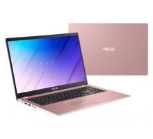 ASUS E510MA-EJ1307WS, Celeron N4020, 15.6˝ 1920x1080 FHD, UMA, 4GB, 128GB eMMC, W11s ruzovy