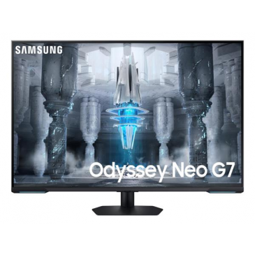 Samsung Odyssey NEO G70NC 43" VA LED 3840x2160 Mega DCR 1ms 400cd DP HDMI USB 144Hz
