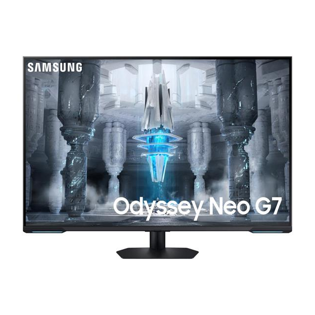 Samsung Odyssey NEO G70NC 43" VA LED 3840x2160 Mega DCR 1ms 400cd DP HDMI USB 144Hz